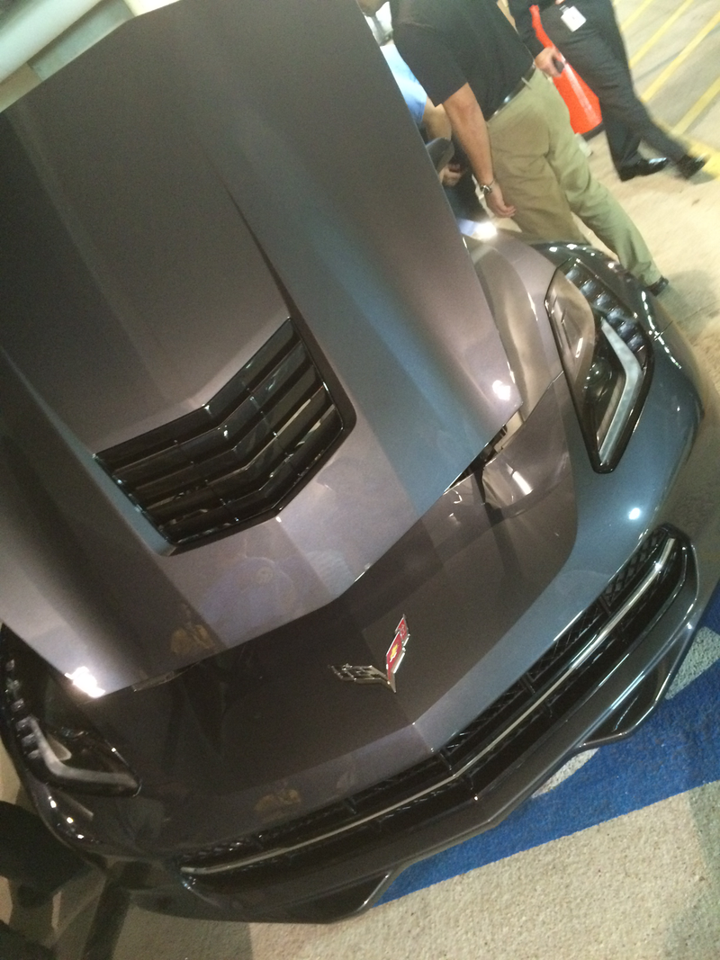 Illustration for article titled Company Car Show Photo Dump
